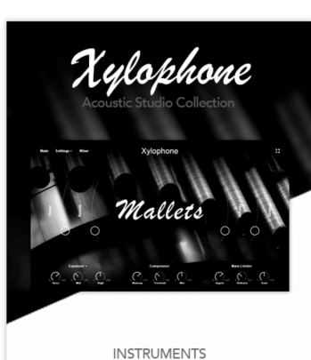 Muze Xylophone KONTAKT